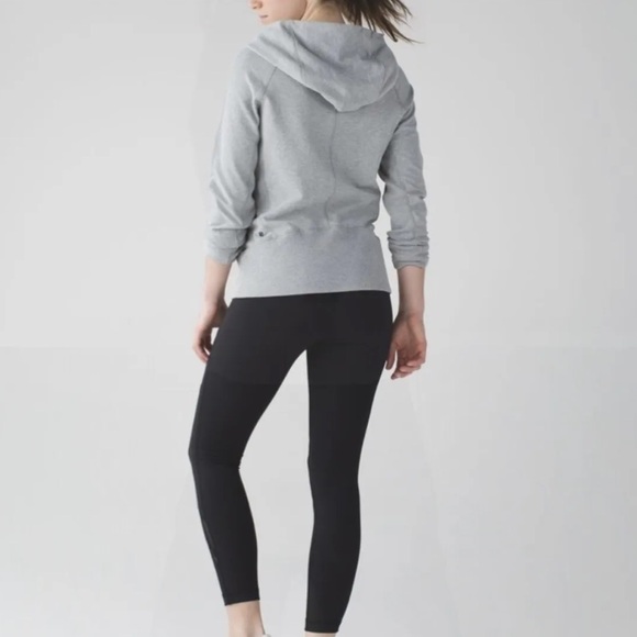 LULULEMON Black High Times Metta High Panel Leggings - Picture 5 of 11